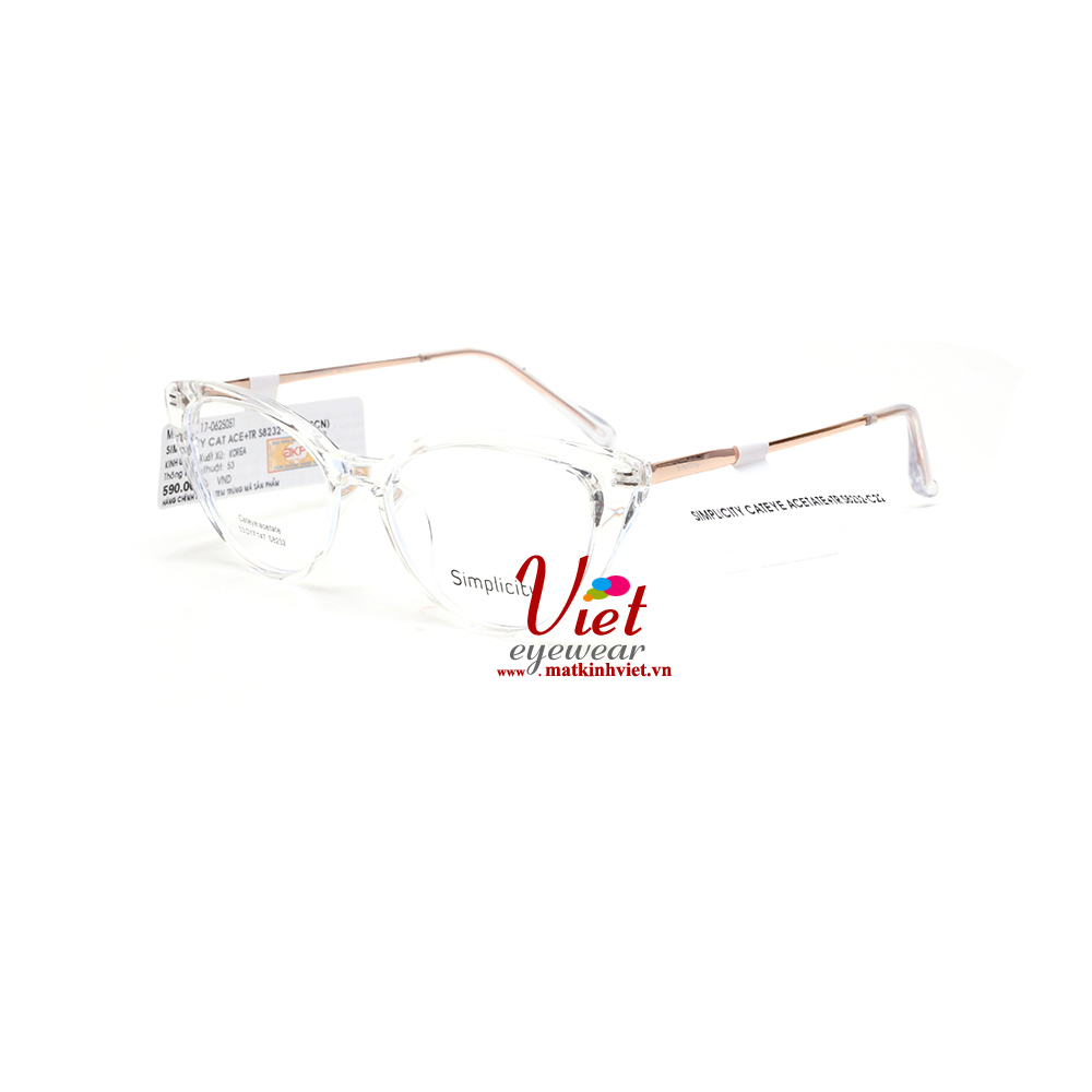 Gọng kính Simplicity S8232 C22